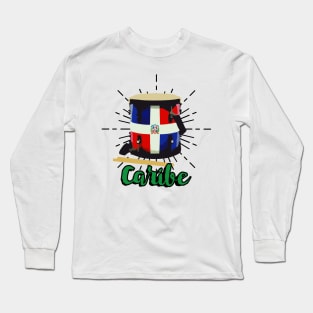 Caribe Soul&Music Long Sleeve T-Shirt